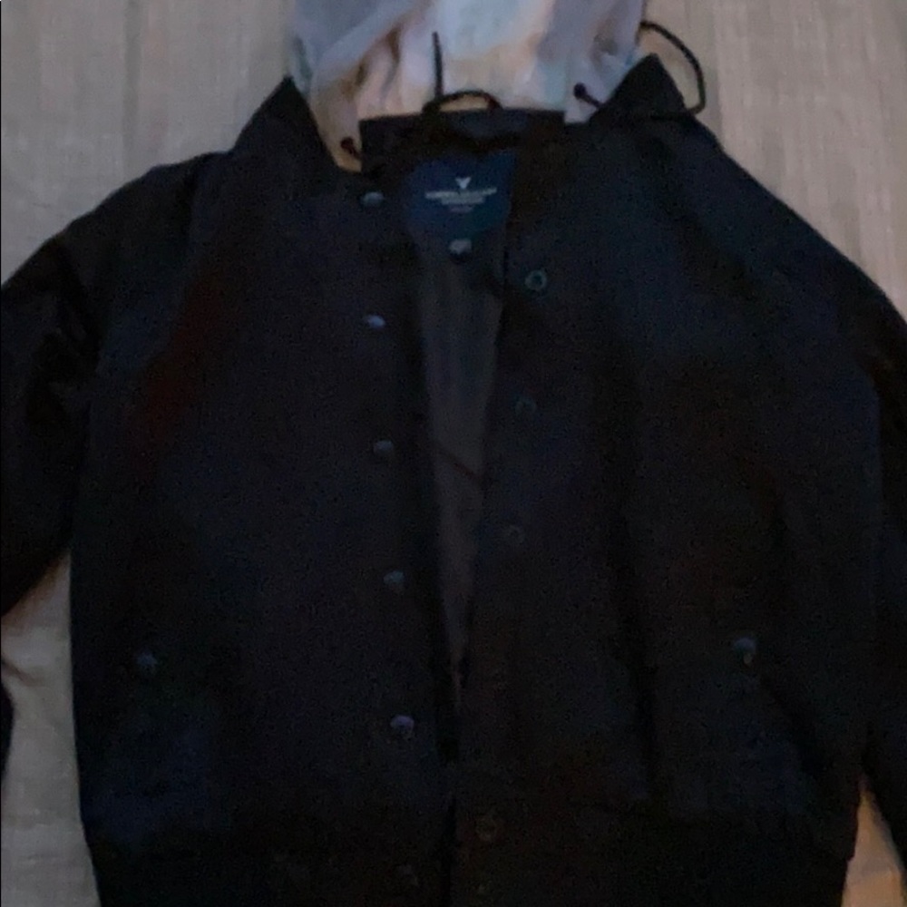 American eagle windbreaker